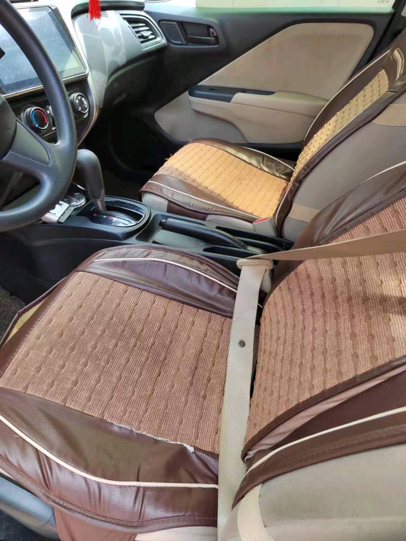 烟台18年本田锋范8