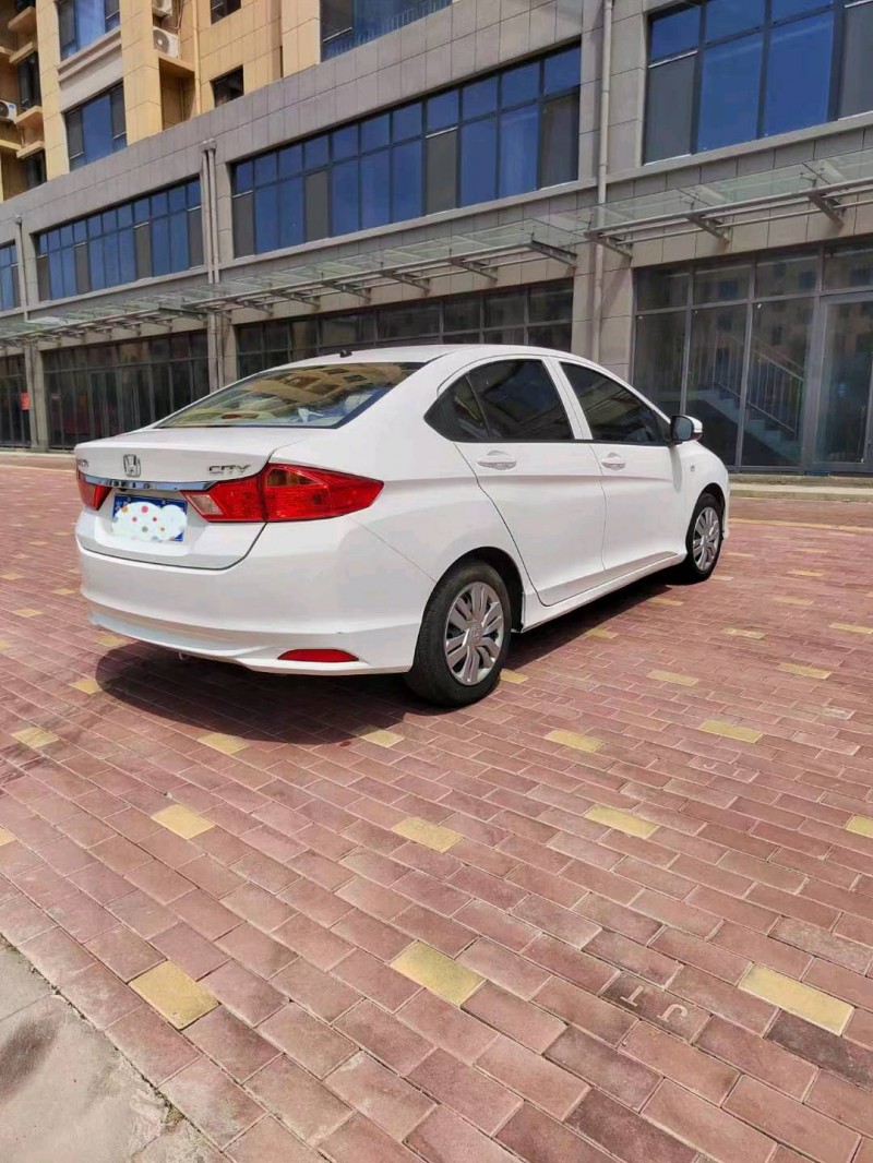 烟台18年本田锋范9