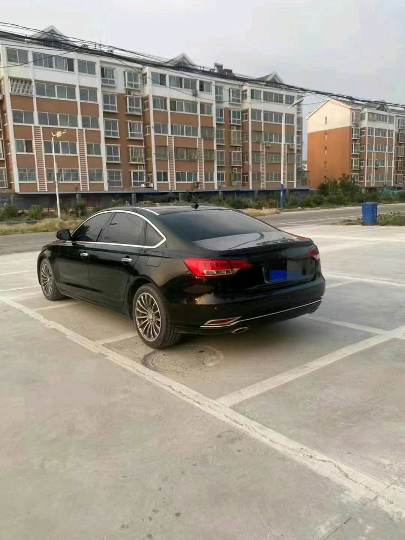 萊蕪16年眾泰Z7007