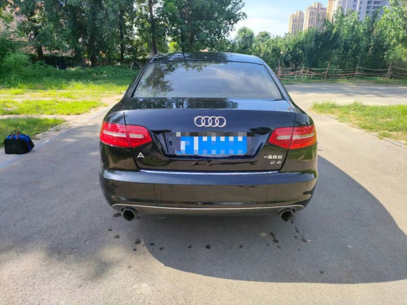 东营12年奥迪A65