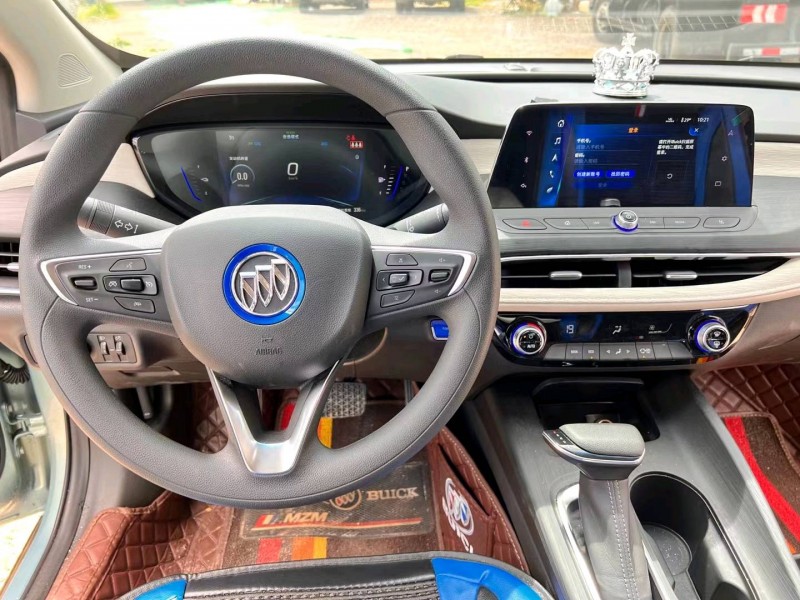 广州22年别克微蓝5