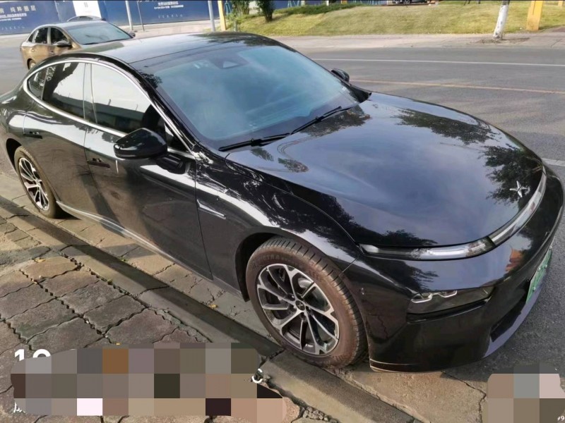 廣州22年小鵬汽車p72