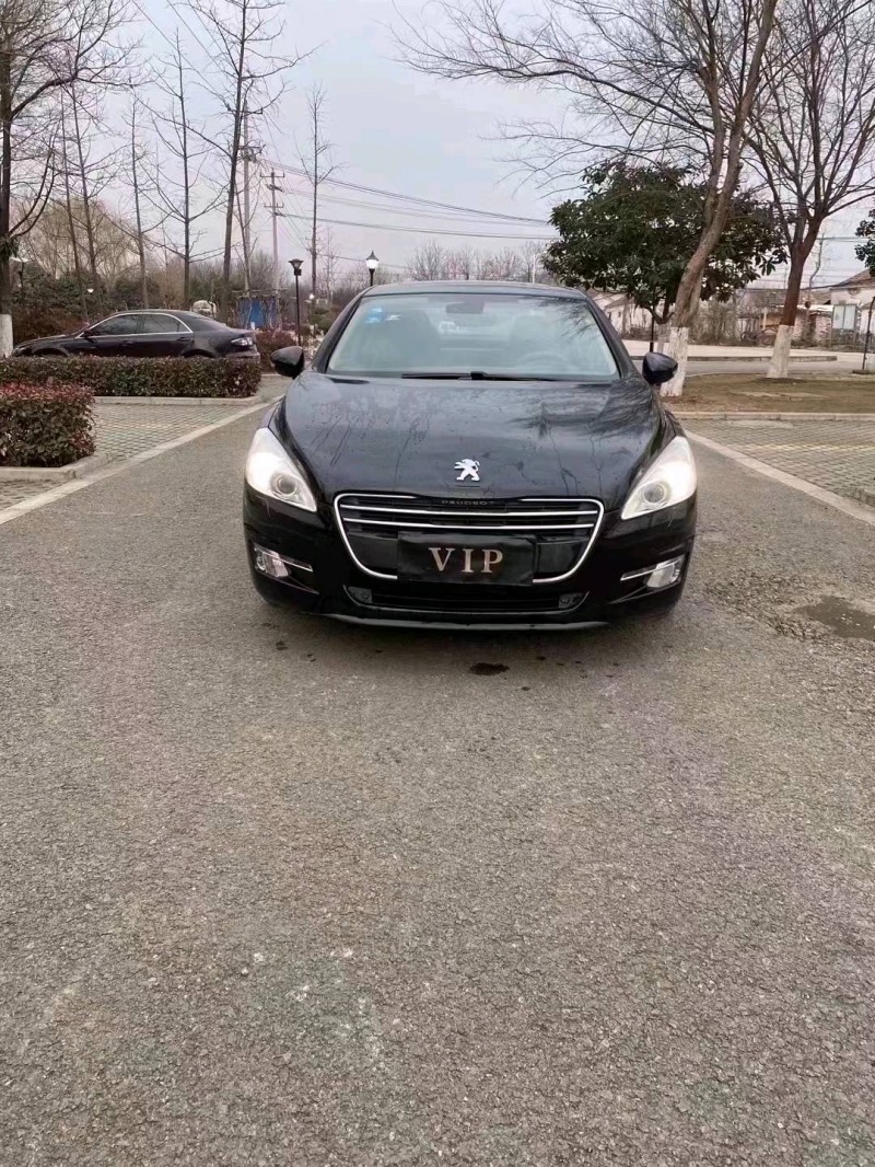 徐州13年标致5086