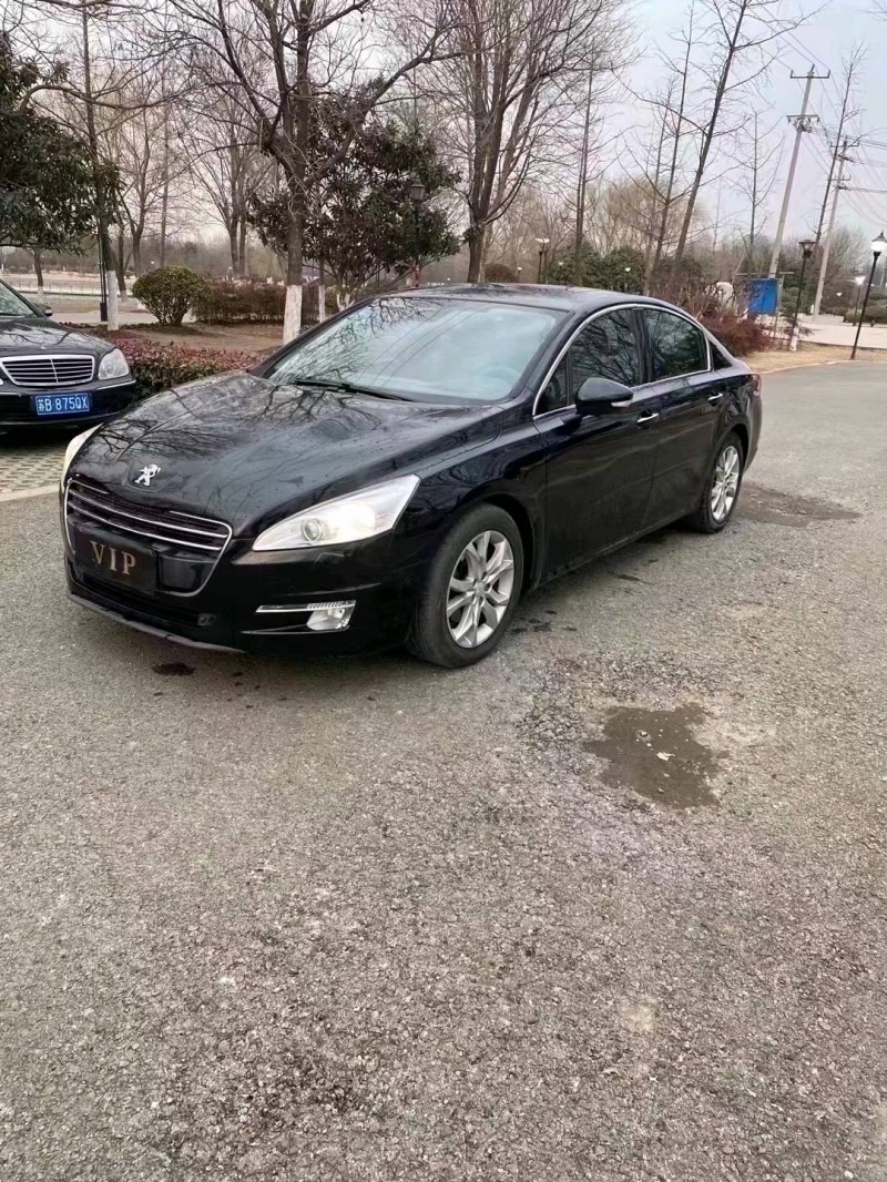 徐州13年标致5085