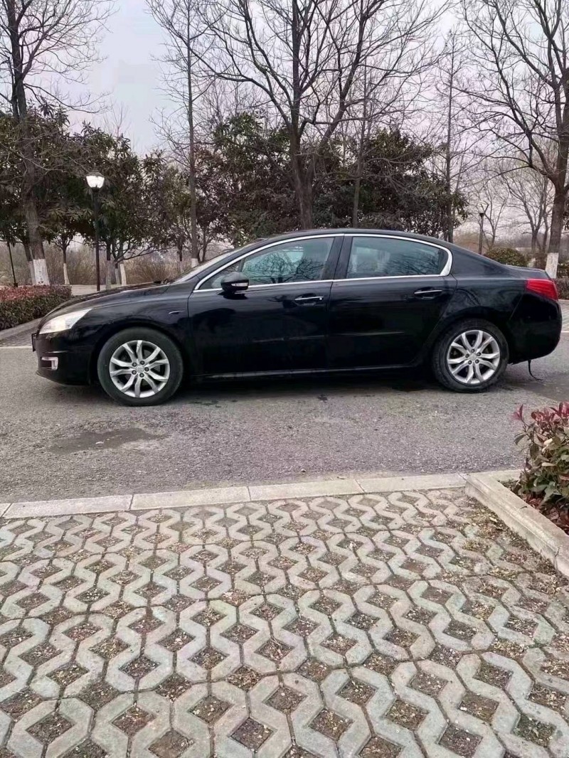 徐州13年标致5084