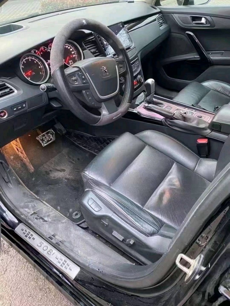 徐州13年标致5083