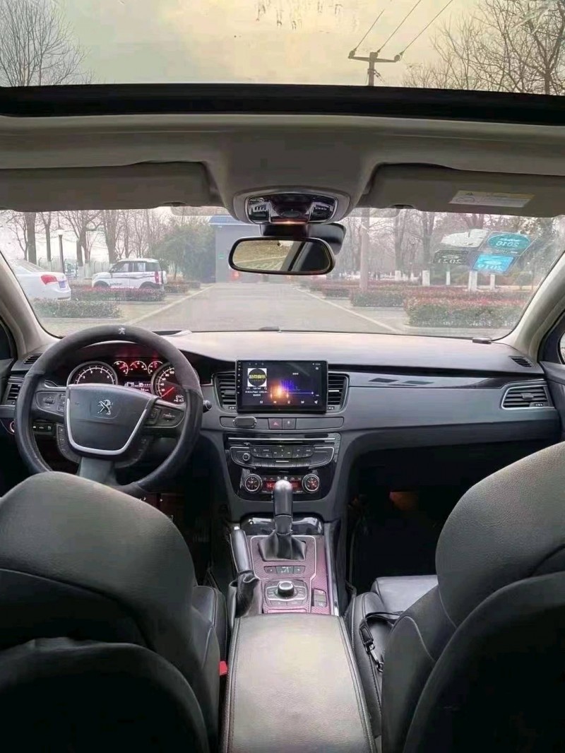 徐州13年标致5082