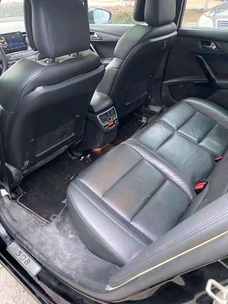 徐州13年标致5081