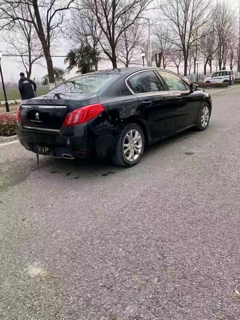 徐州13年标致5087