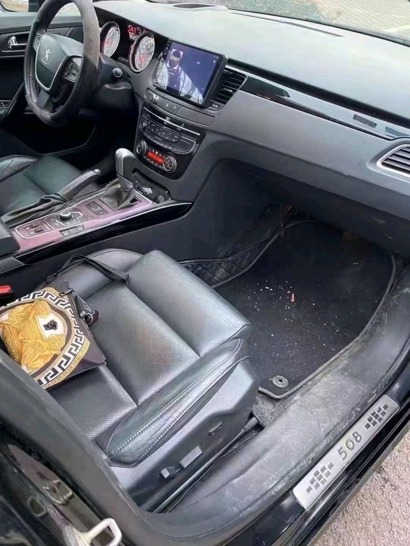 徐州13年标致5088