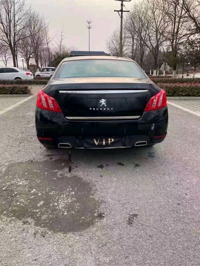 徐州13年标致5089