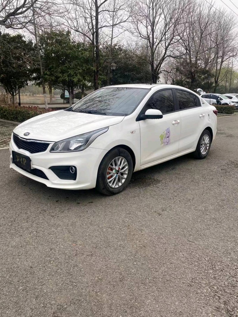 徐州18年起亚K22