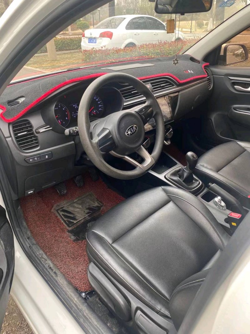 徐州18年起亚K24