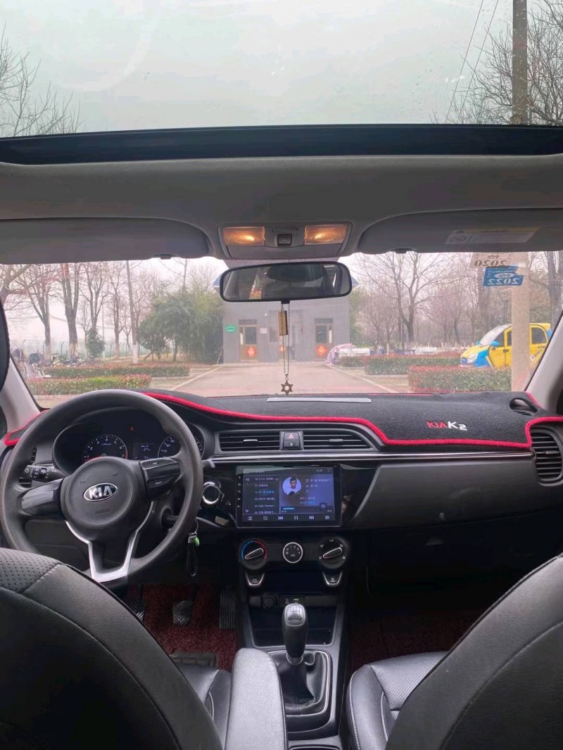 徐州18年起亚K25