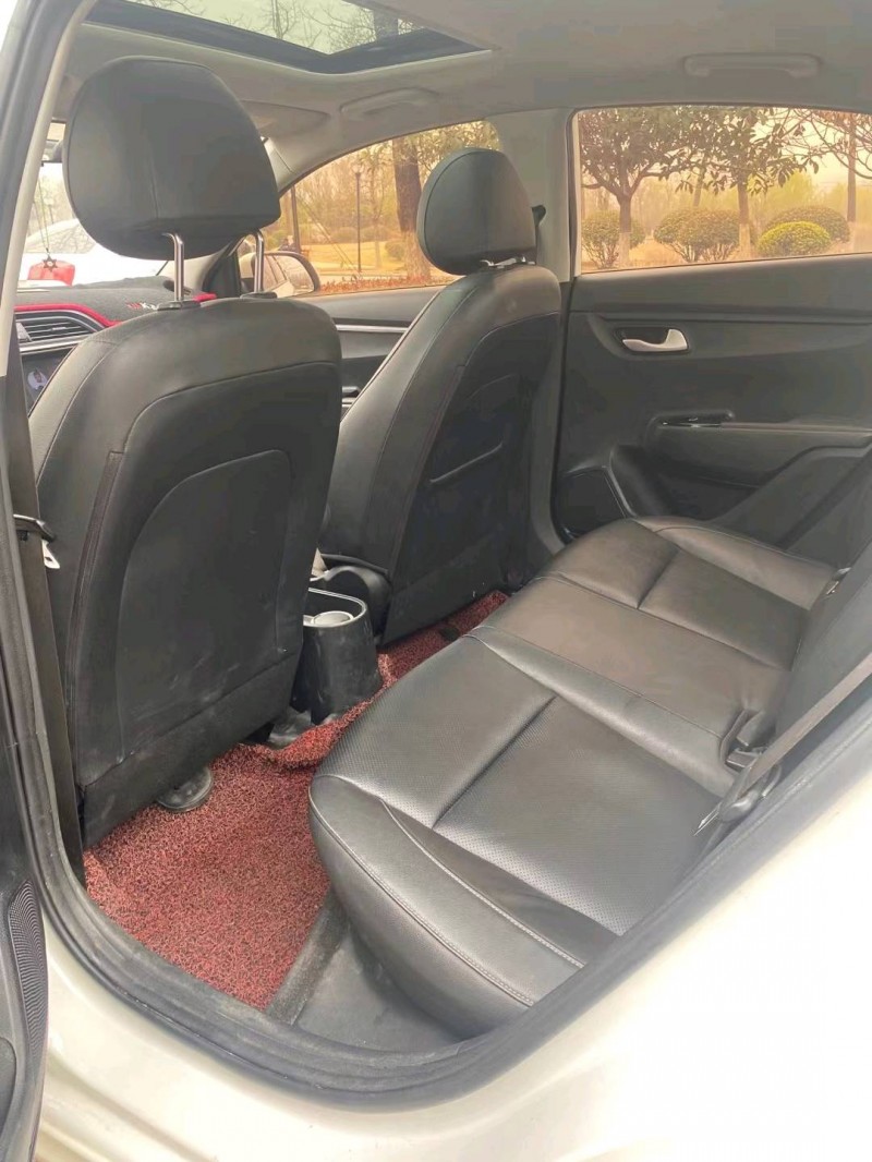 徐州18年起亚K26