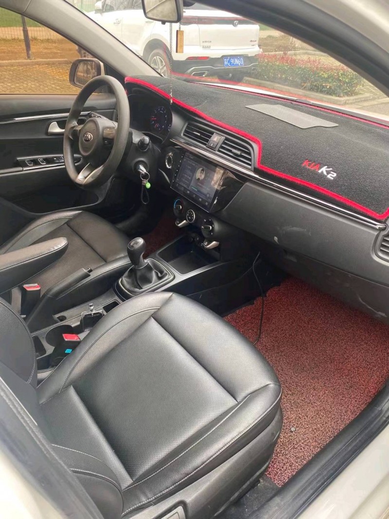 徐州18年起亚K28