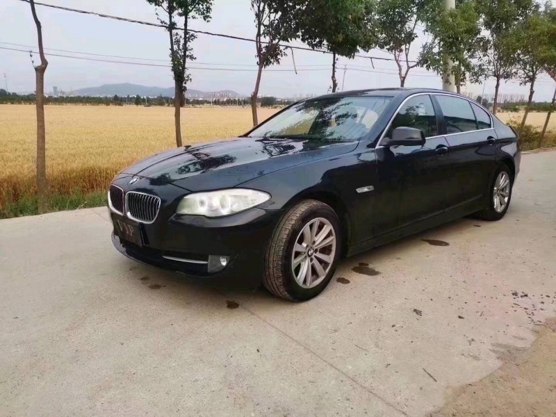 徐州13年宝马5系2