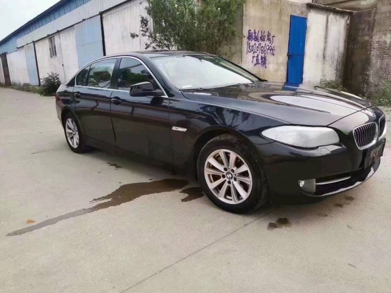 徐州13年宝马5系3