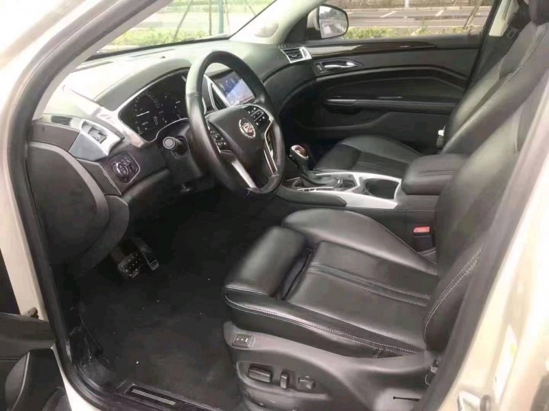 徐州14年凯迪拉克SRX4