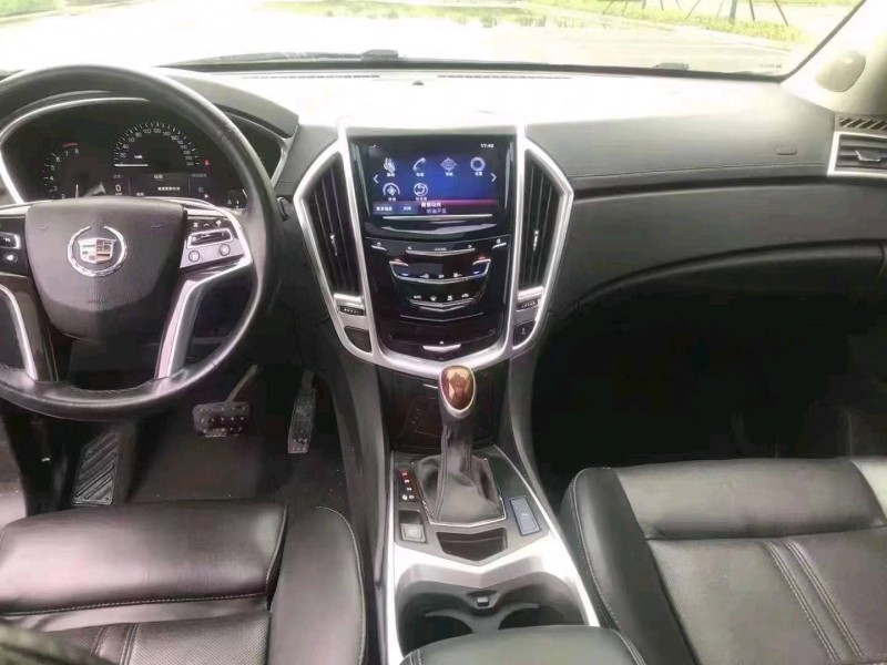 徐州14年凯迪拉克SRX5