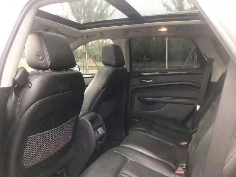 徐州14年凯迪拉克SRX6