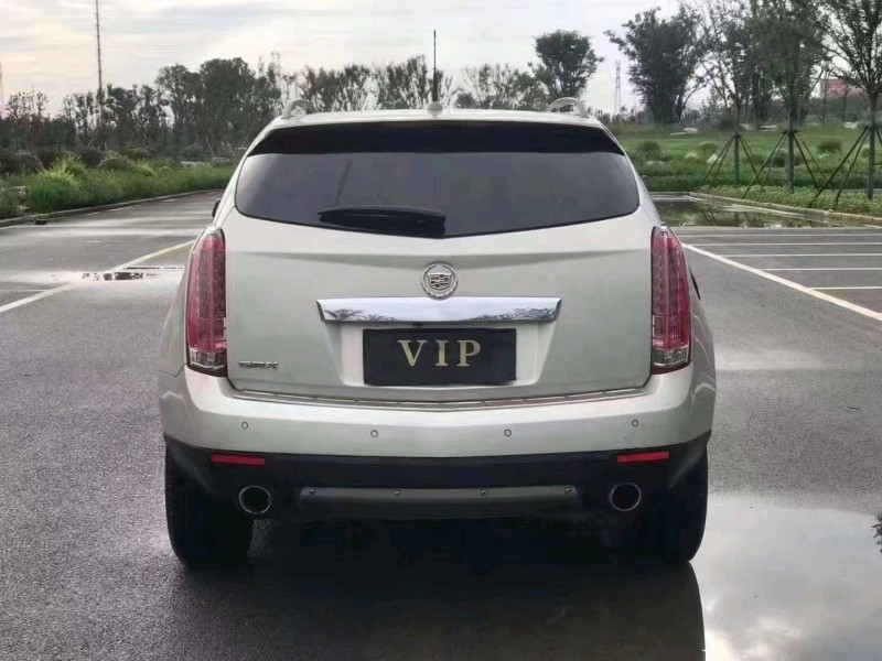 徐州14年凯迪拉克SRX8