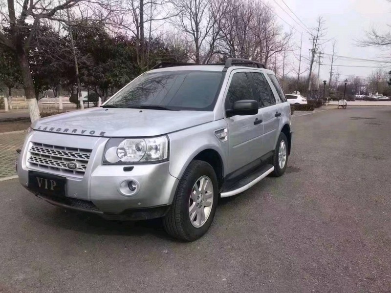 徐州09年路虎发现神行2