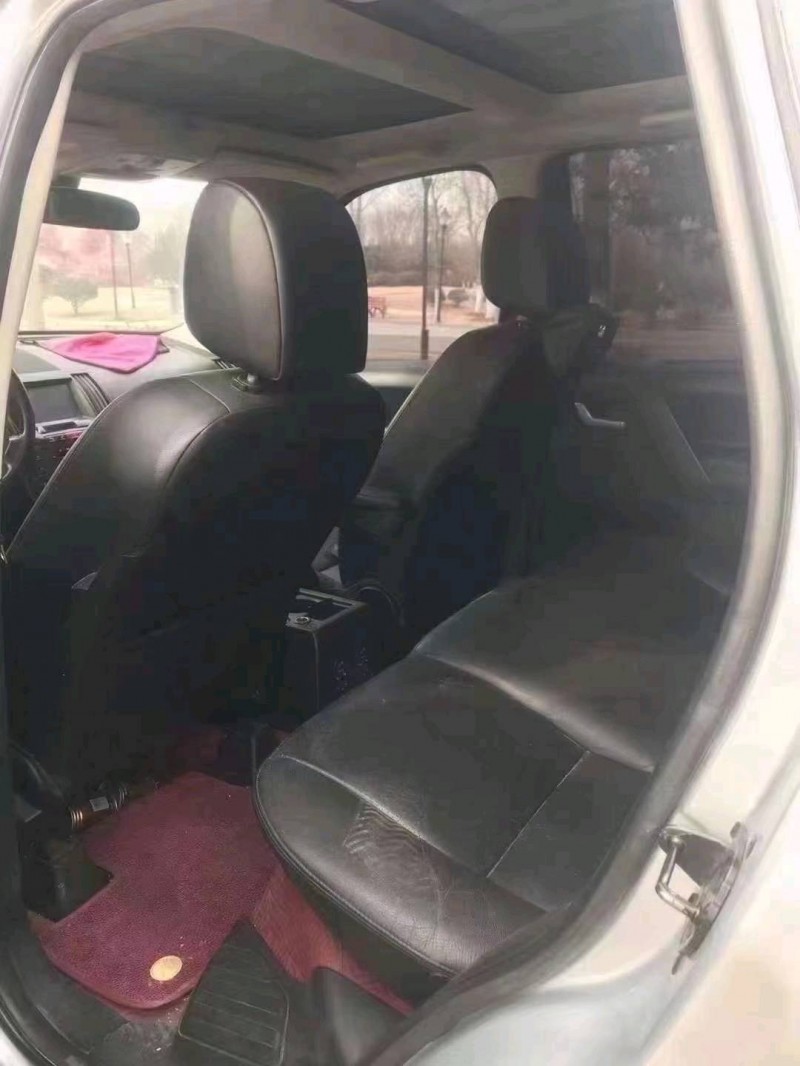 徐州09年路虎发现神行5