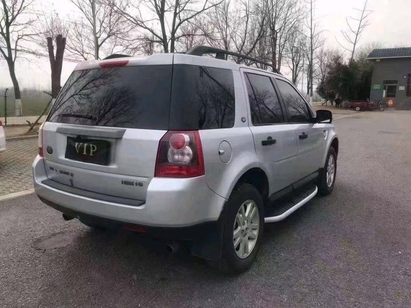 徐州09年路虎发现神行7