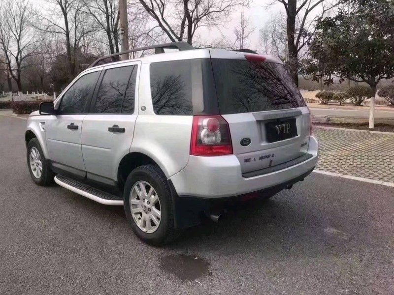 徐州09年路虎发现神行8