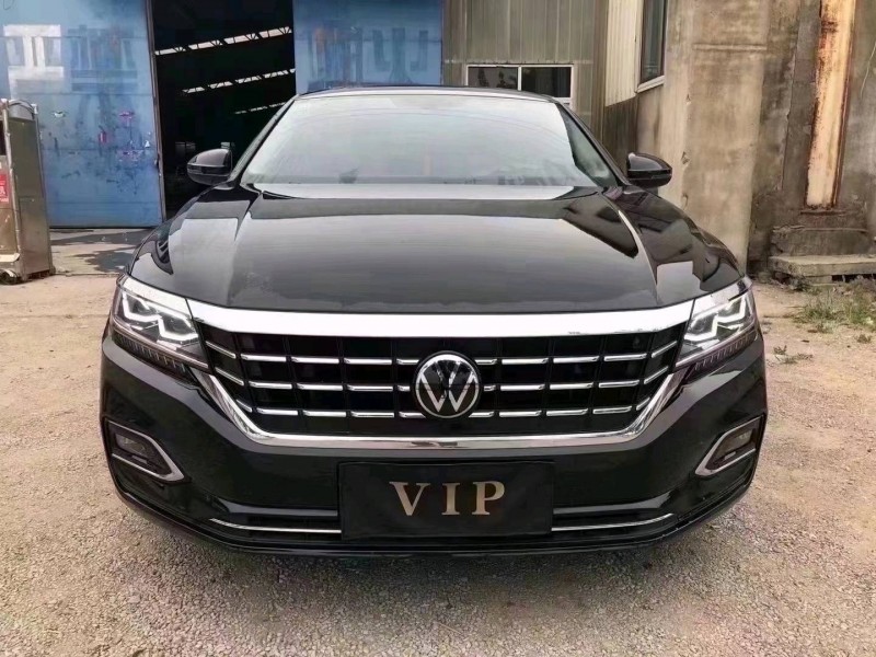 徐州21年大众帕萨特1