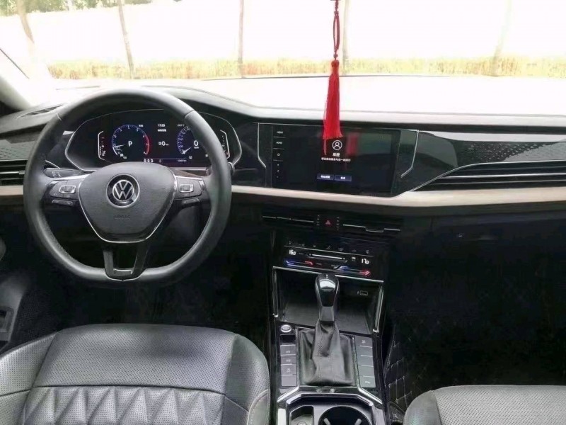 徐州21年大众帕萨特7