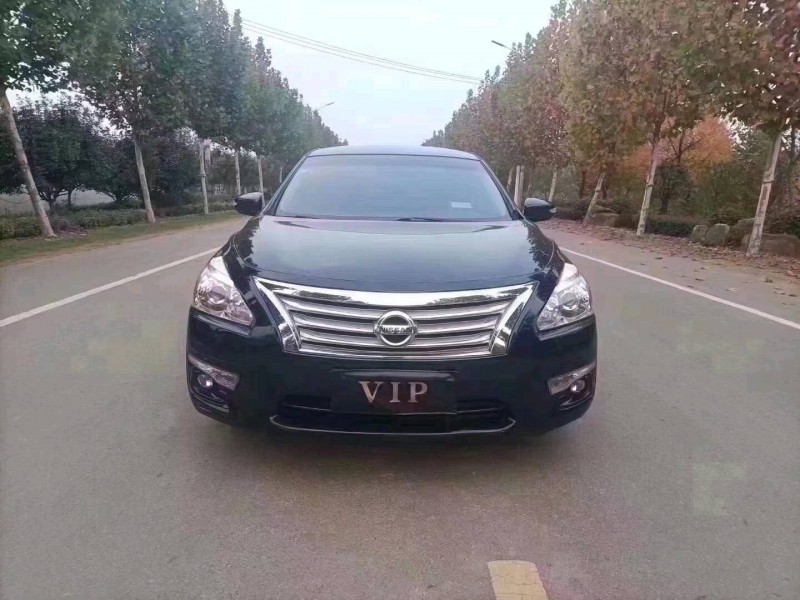 徐州14年日产天籁1