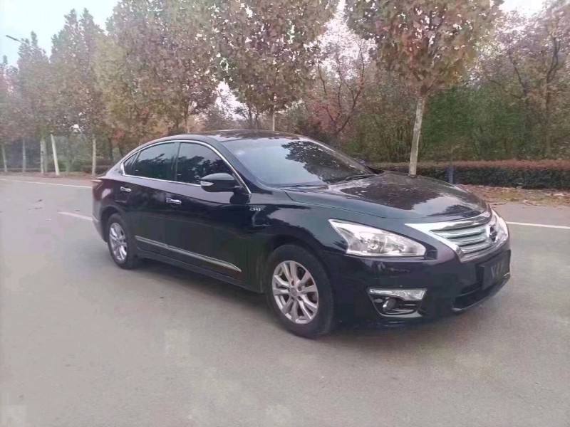 徐州14年日产天籁2