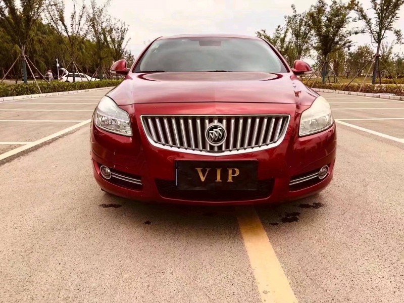 徐州13年别克君威1