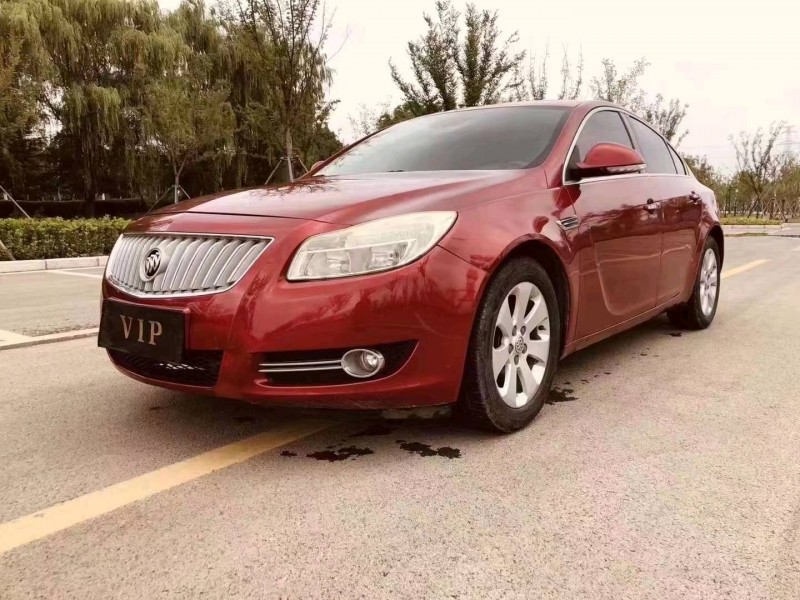 徐州13年别克君威2