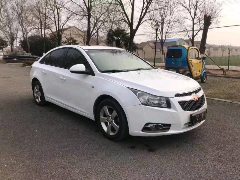 徐州14年雪佛兰科鲁兹3