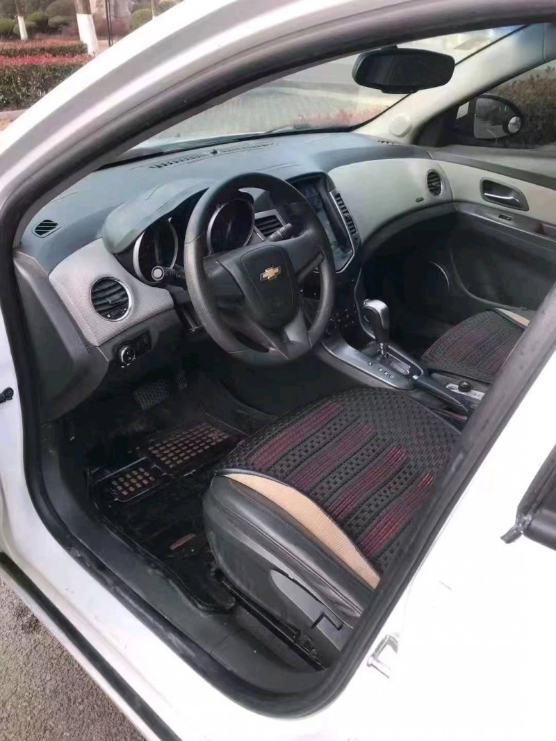 徐州14年雪佛兰科鲁兹4