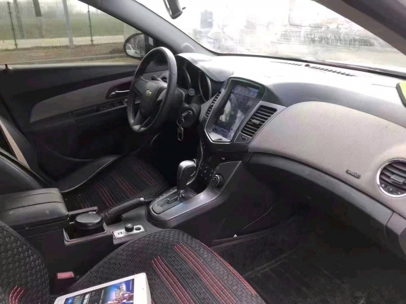 徐州14年雪佛兰科鲁兹6