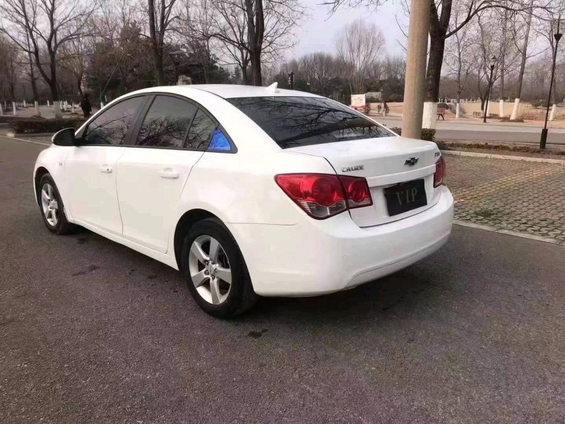 徐州14年雪佛兰科鲁兹8