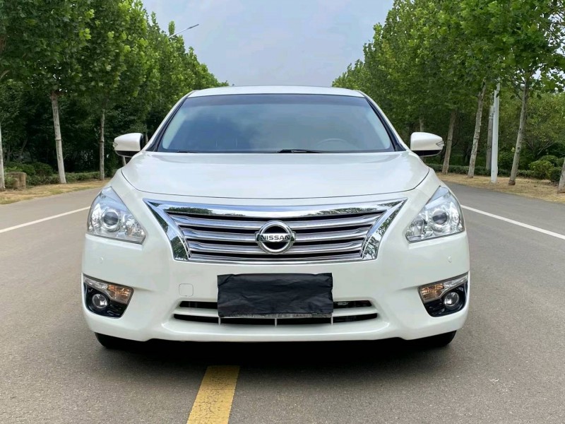 徐州14年日產天籟1