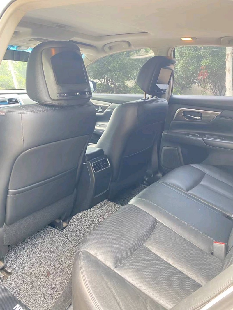 徐州14年日产天籁5