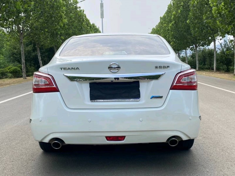 徐州14年日产天籁9