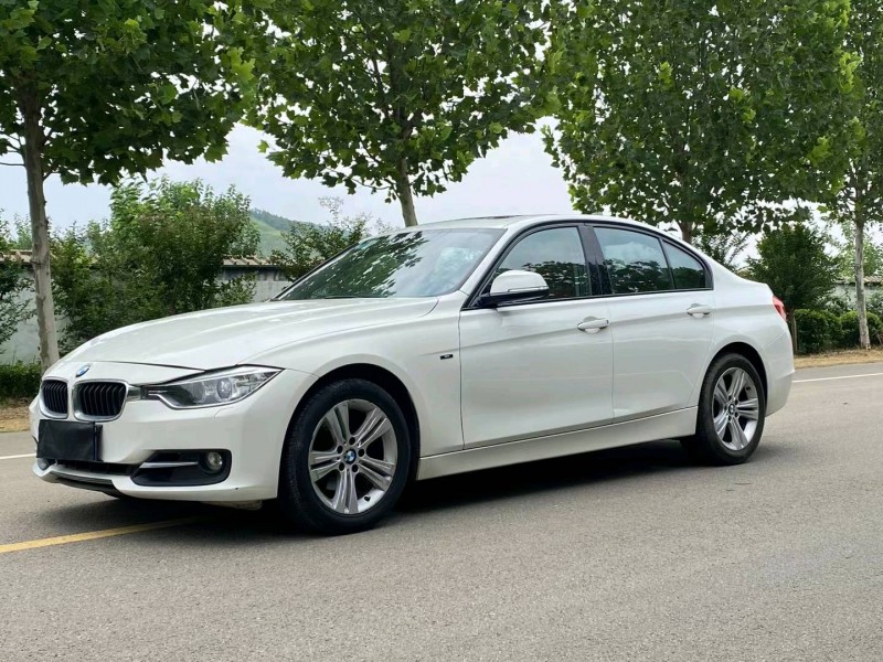 徐州12年宝马3系2