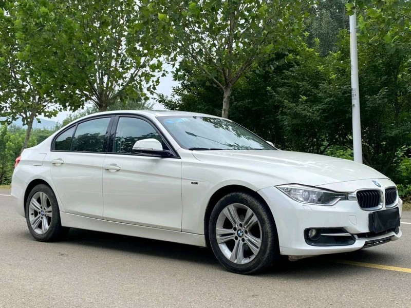 徐州12年宝马3系3