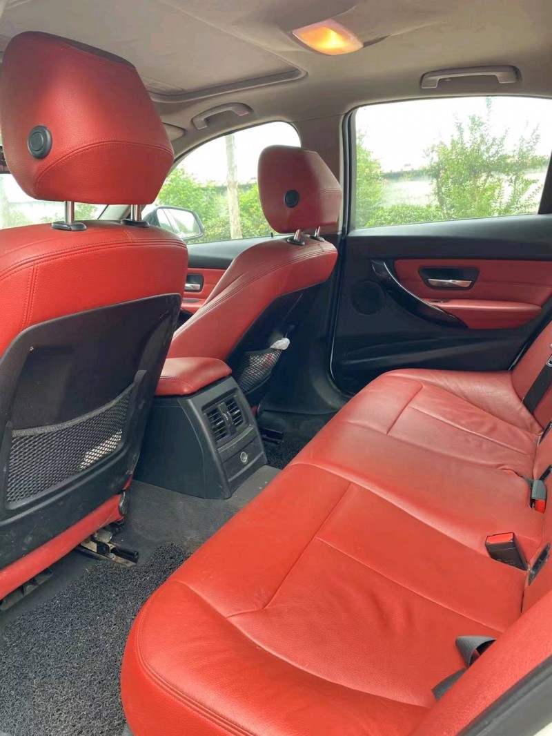 徐州12年宝马3系5