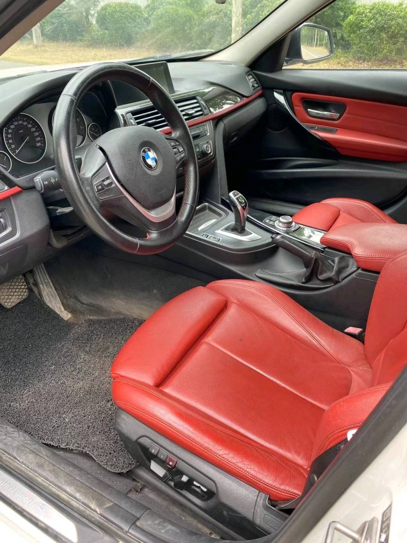 徐州12年宝马3系6