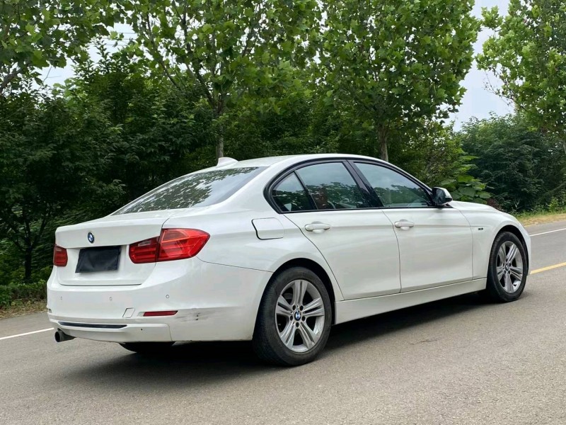 徐州12年宝马3系7