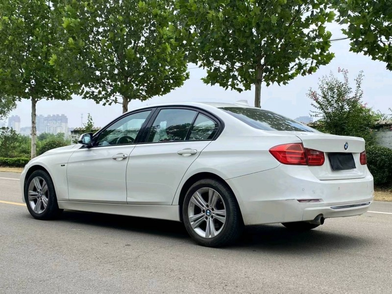 徐州12年宝马3系8