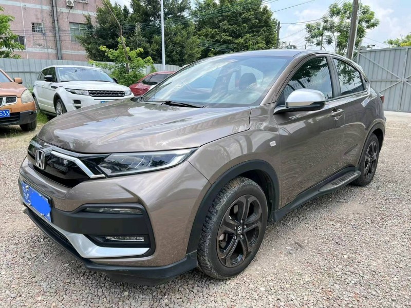 广州20年本田XRV3